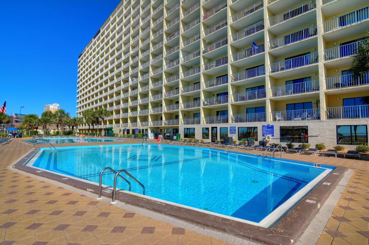 Summit Beach Resort 129 巴拿马城 外观 照片